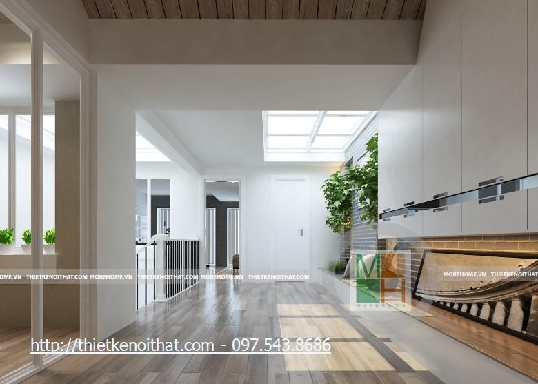 Thiết kế nội thất biệt thự thiên đường bảo sơn